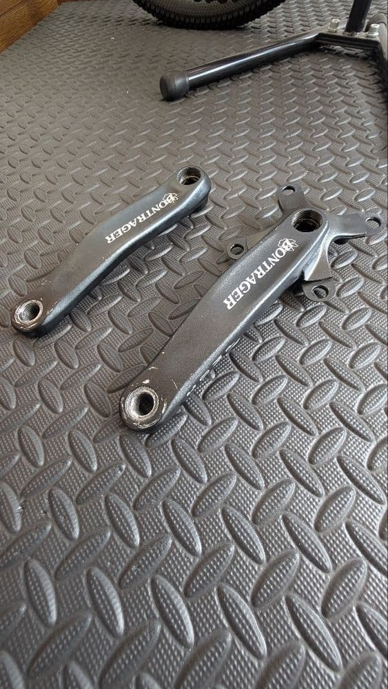 Bontrager cset