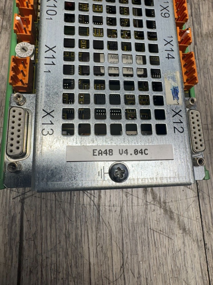 HEIDENHAM INTERFACE MODULE EA48 V4.04C