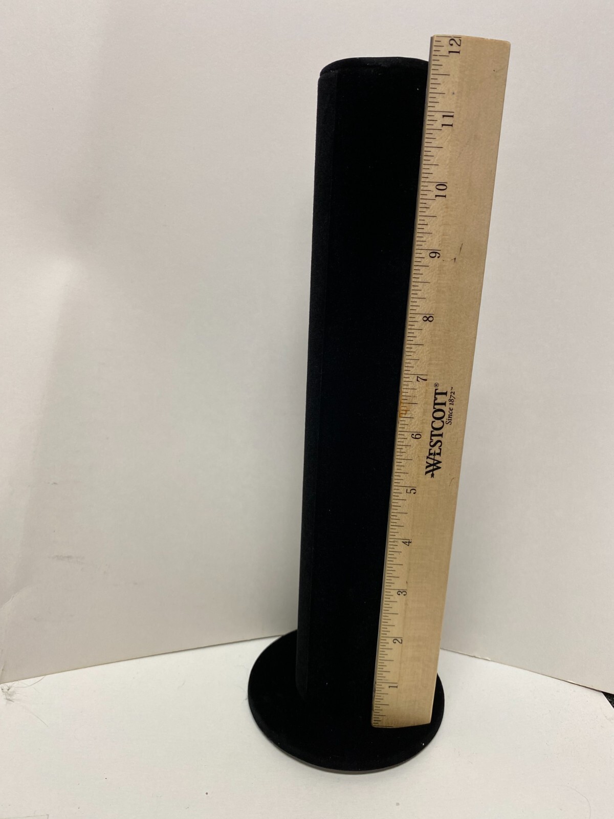 Velvet Vertical Bangle Display Holder