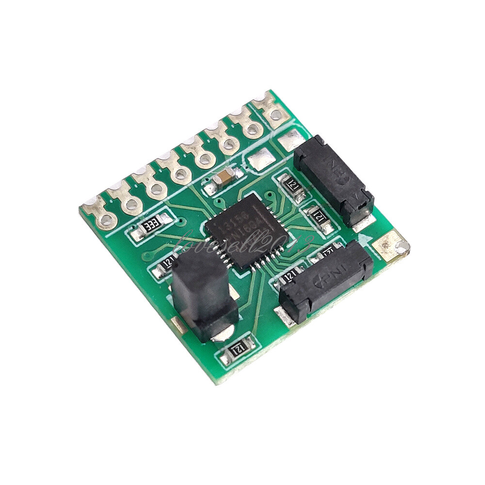 RM3100 Geomagnetism Sensor Module Triaxial Magnetic Field Sensor High Accuracy