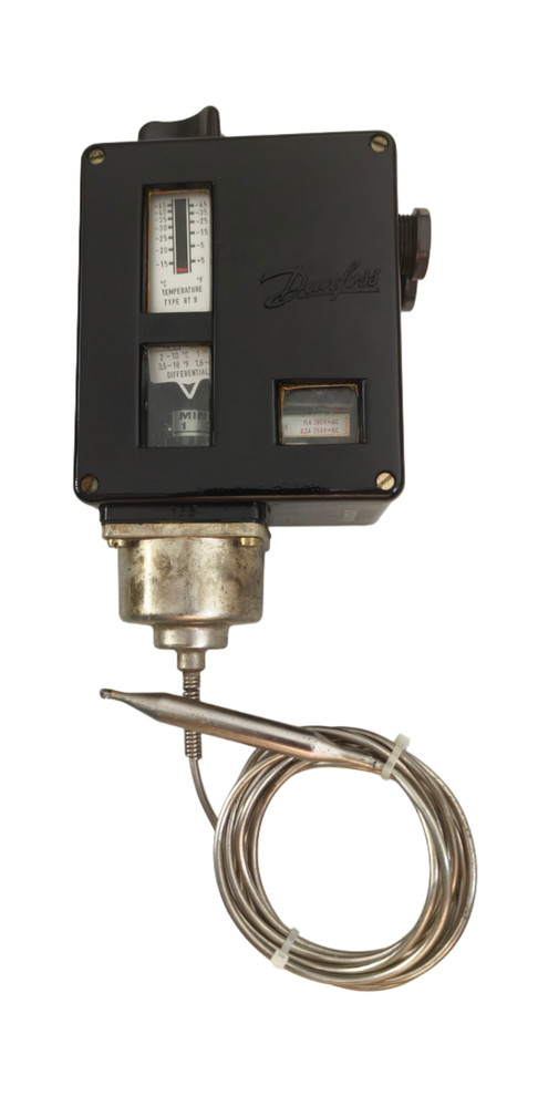 Danfoss RT 9 Robust Temperature Pressure Differential Switch Thermostat