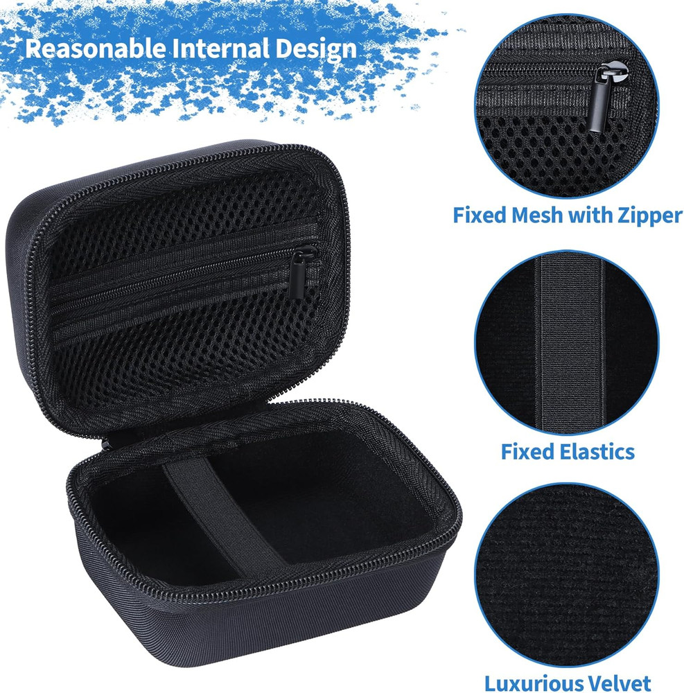 Storage Case Compatible with Zoom H1 XLR Handy Recorder