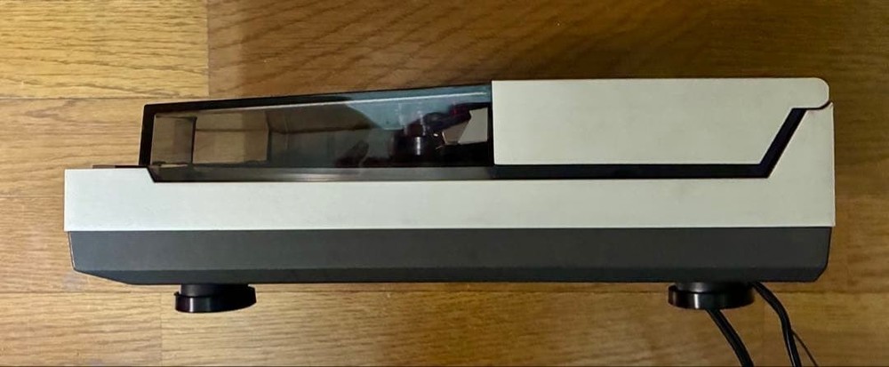 Technics SL-7 Turntable Linear Tracking Full Auto Serviced Tested Fully Works