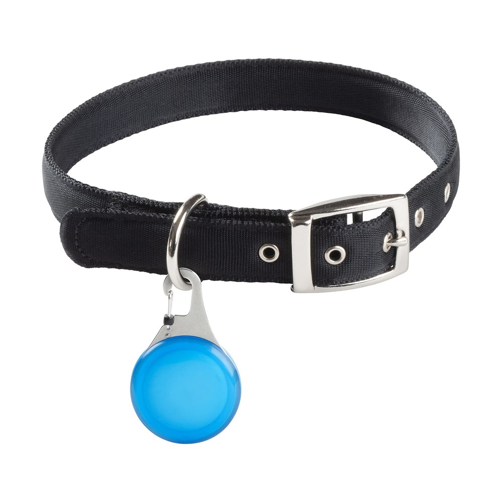 NITE IZE WearAbout Pet Tracker Holder Blue