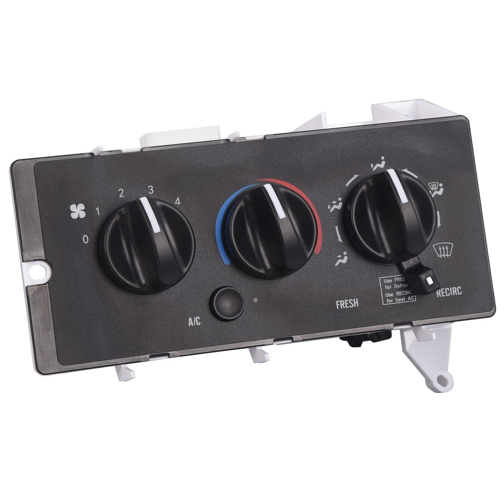Climate Control Module Unit A/C Control Panel For Mack CH613 CV713 2001 - 2005
