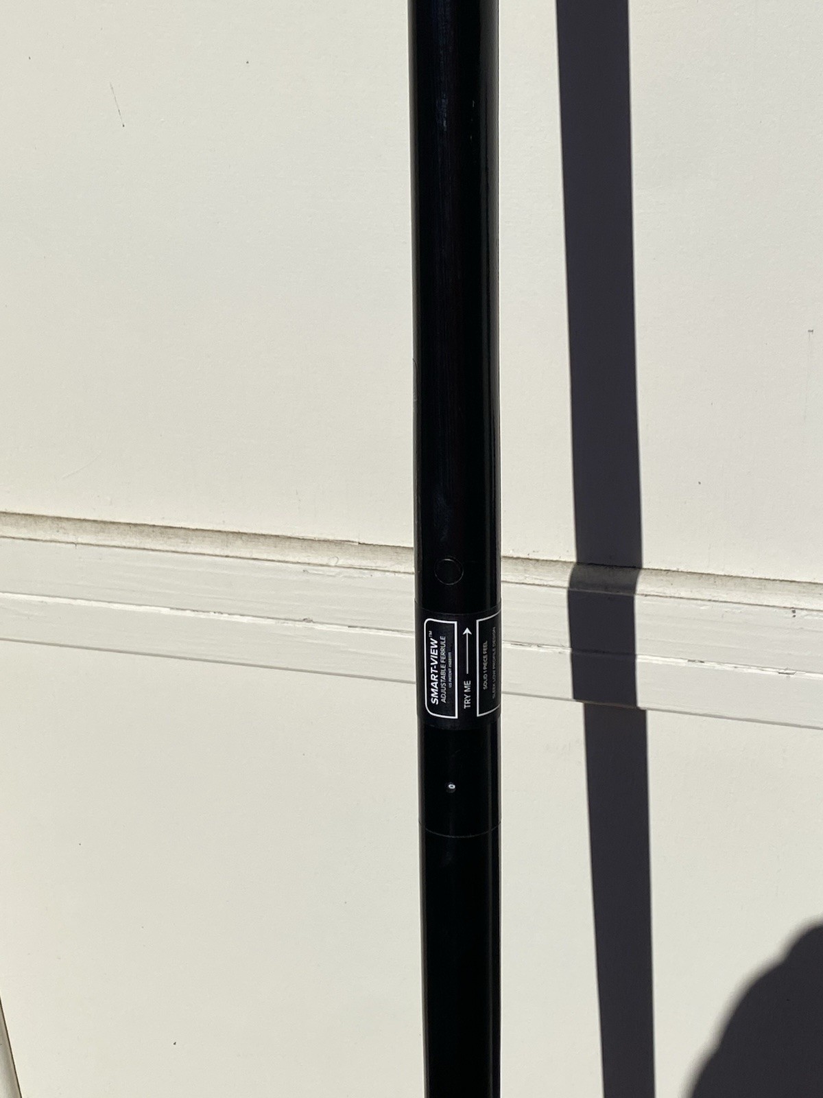 WERNER CORRYVRECKAN 210CM 2 PIECE STRAIGHT SHAFT