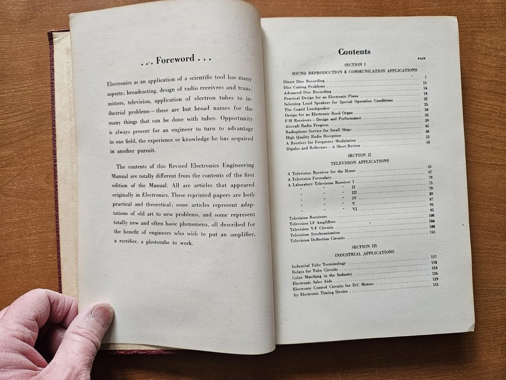 Electronics Engineering Manual, Revised Edition