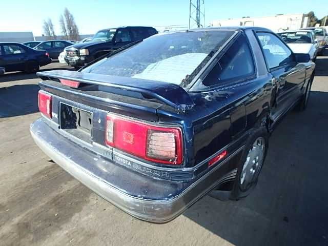 87-88 TOYOTA SUPRA ABS COMPUTER CONTROL MODULE ECM ASSEMBLY