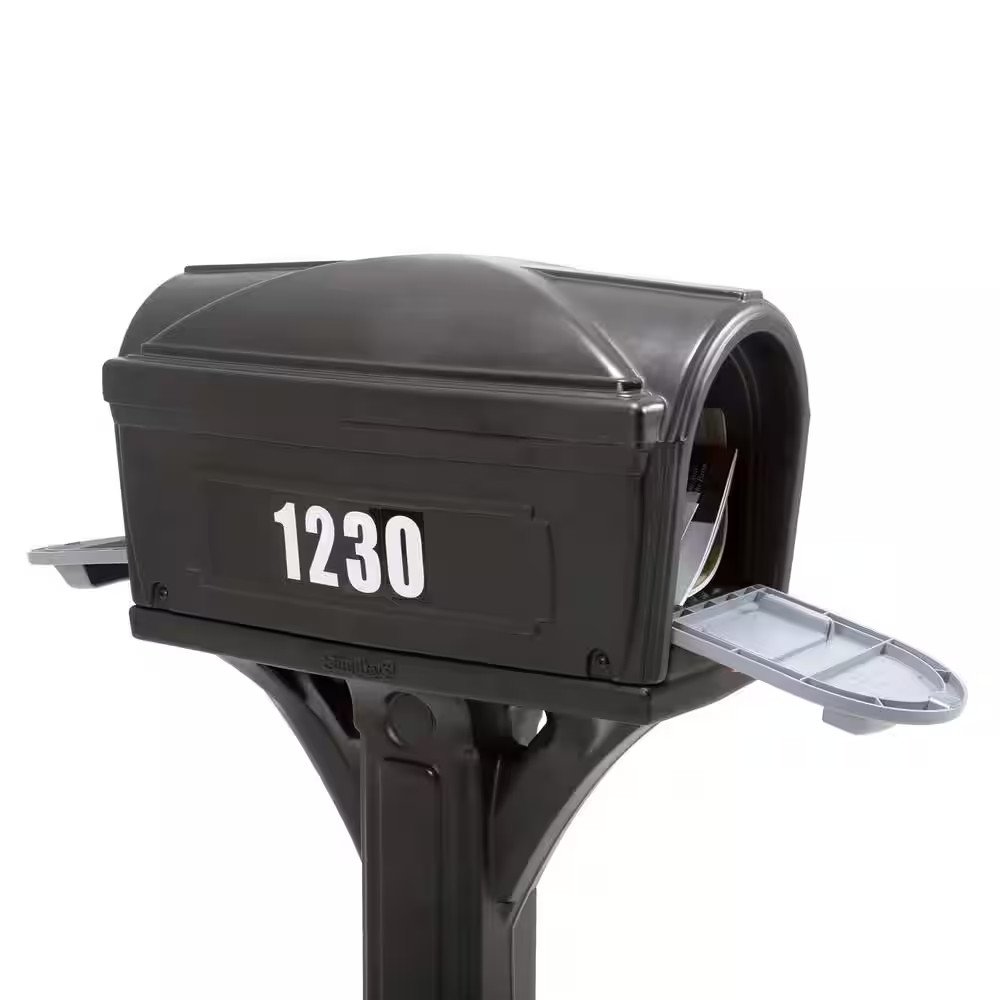 Dig-Free Easy up Classic Mailbox