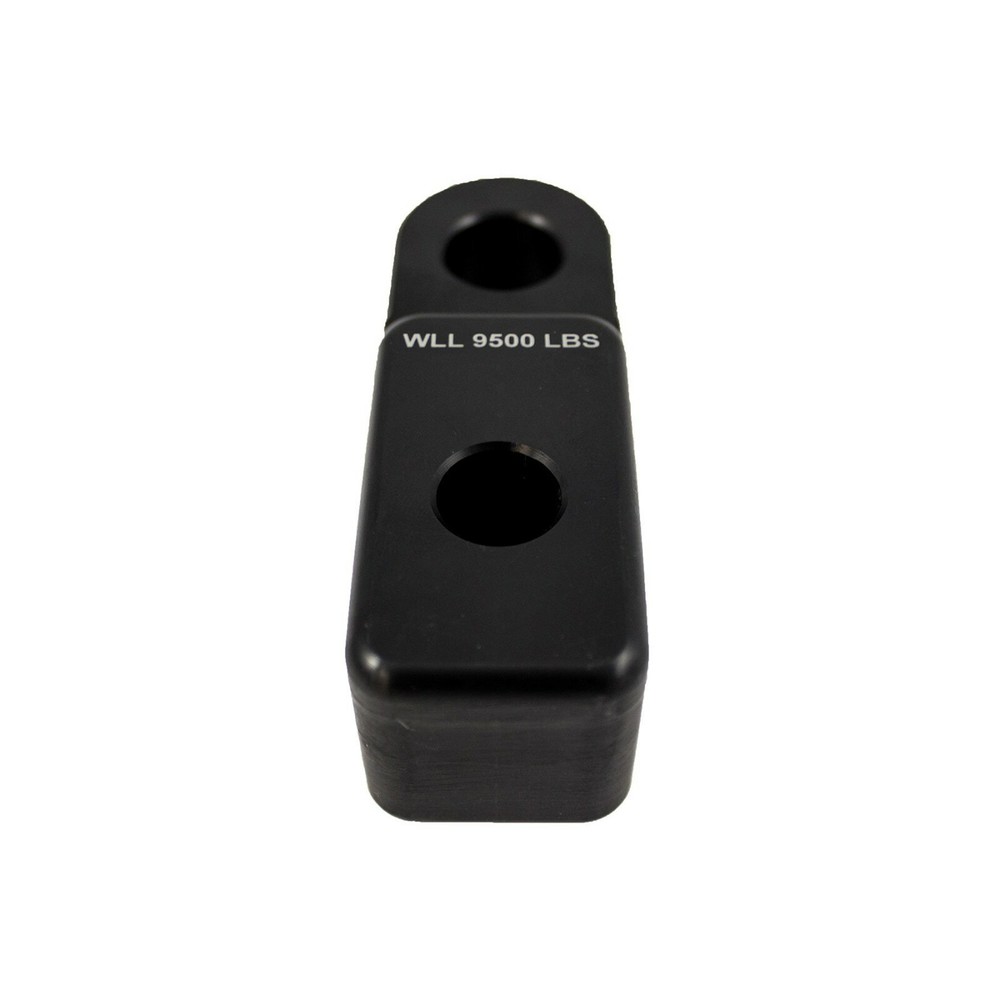 Custom Splice Receiver Shackle adapter 2 inch Hitch Adapter