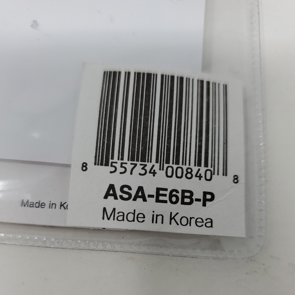 ASA AirClassics E6-B Aviation Pilot Flight Computer Whiz Wheel w/CASE