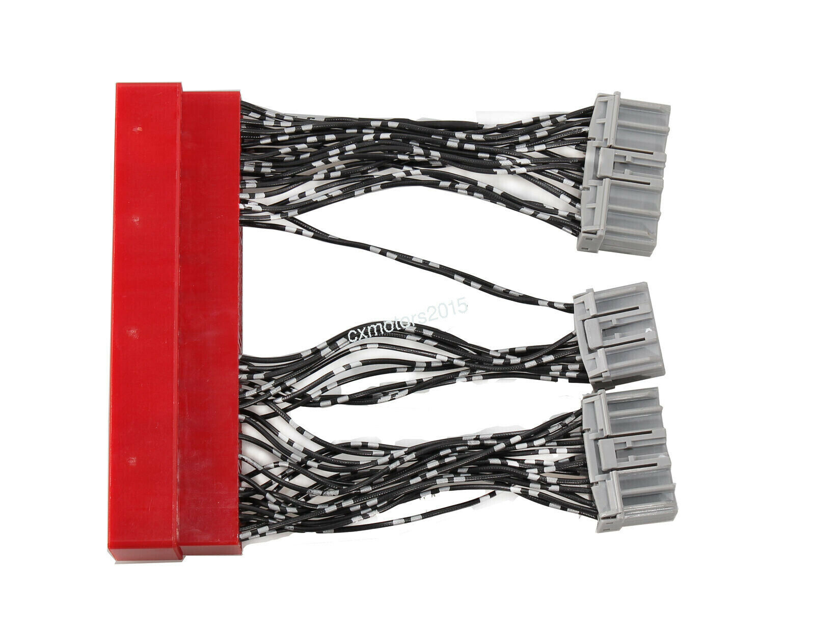 OBD2A TO OBD1 Jumper Harness Conversion Adapter for Honda Civic 1996 1997 1998