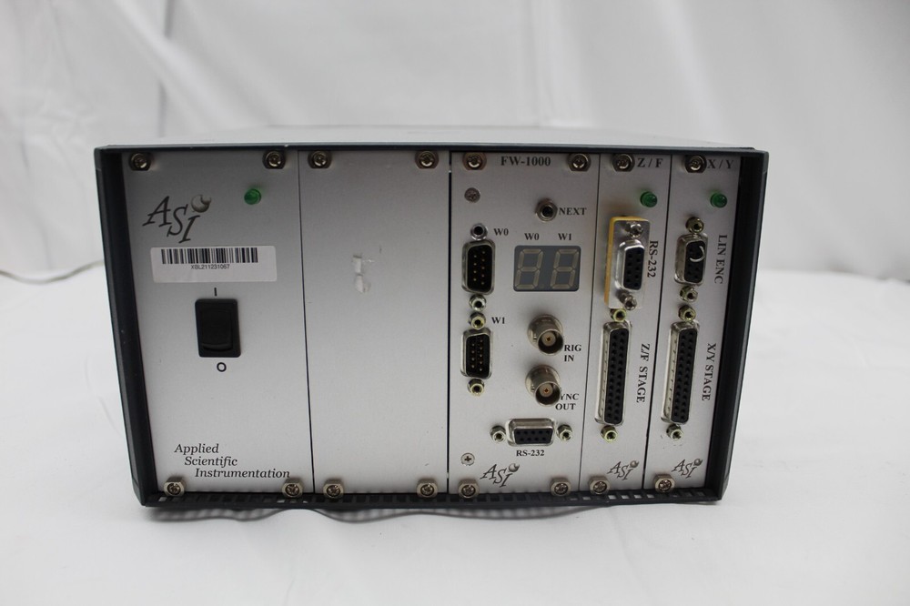 Applied Scientific Instrumentation LX-4000 Microscope Stage Controller
