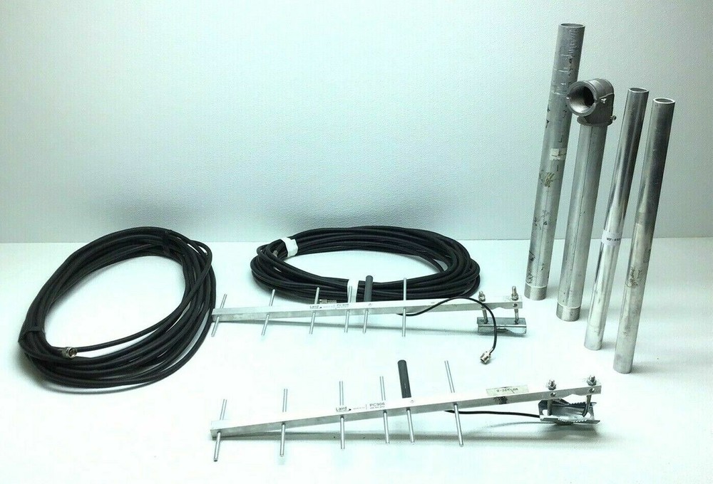 ENCOM 6500 WIRELESS SITE SURVEY KIT BASE AND MOBILE UNIT