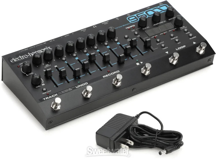 Electro-Harmonix 95000 Performance Loop Laboratory 6-track Looper