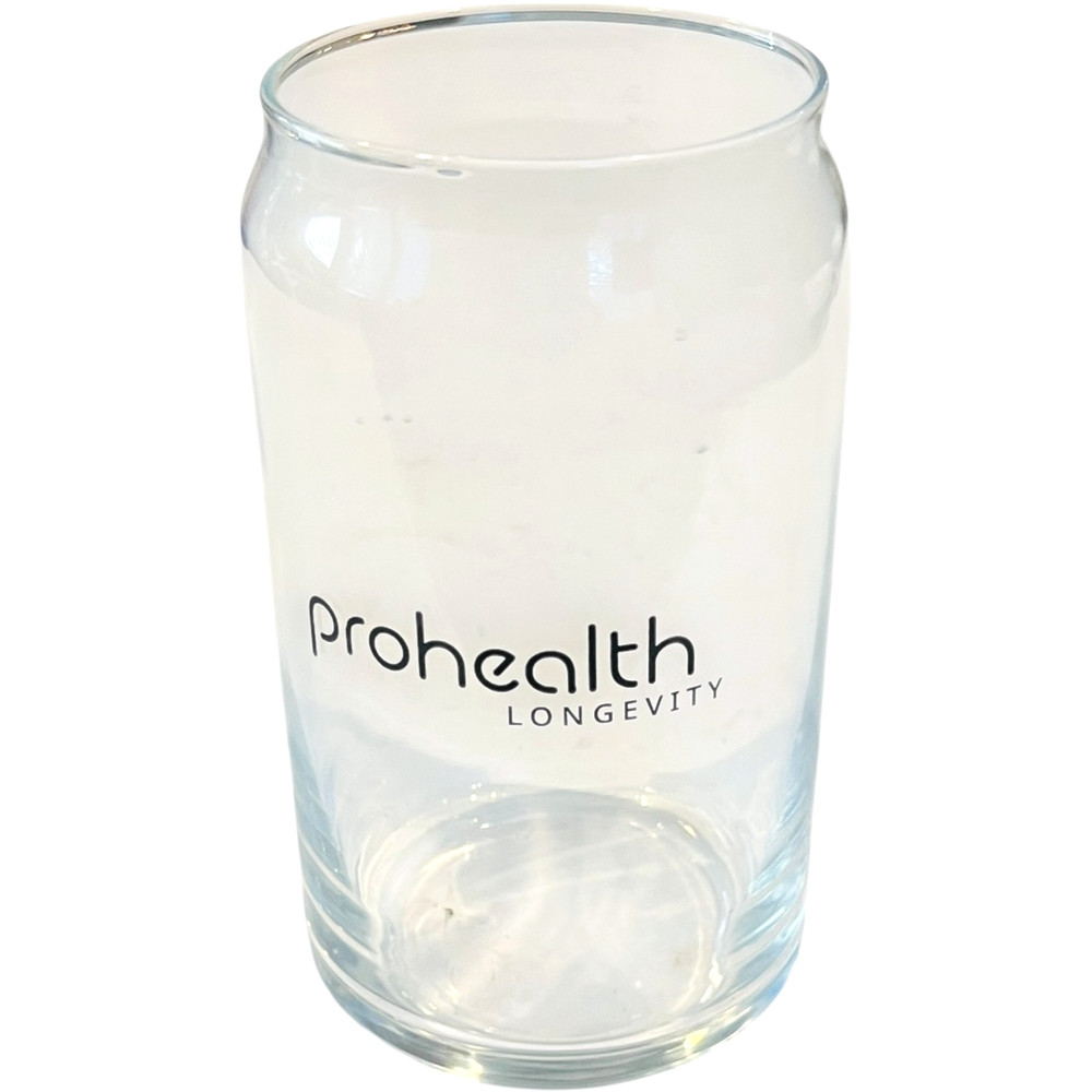 ProHealth Longevity Drinking Glass