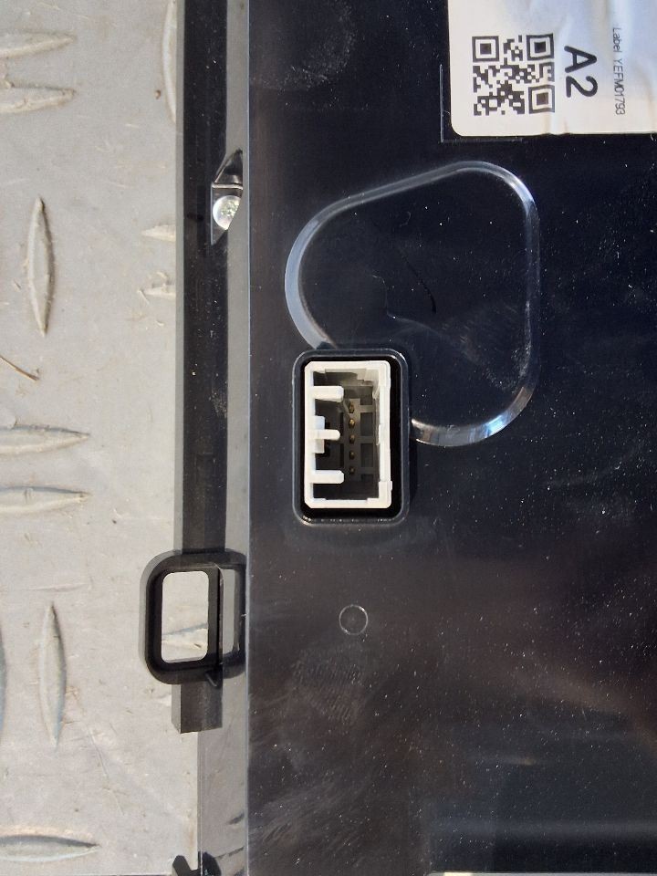 2018-2022 Honda CR-V 7" Display Screen w/o Navigation