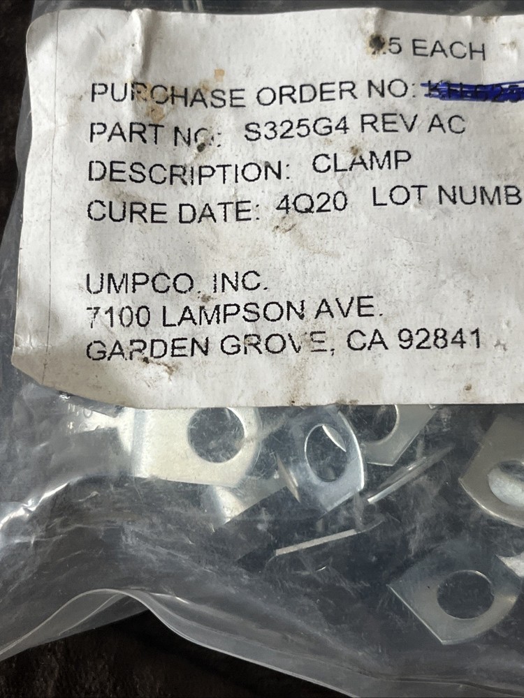 Cable Wire One Hole Clamp