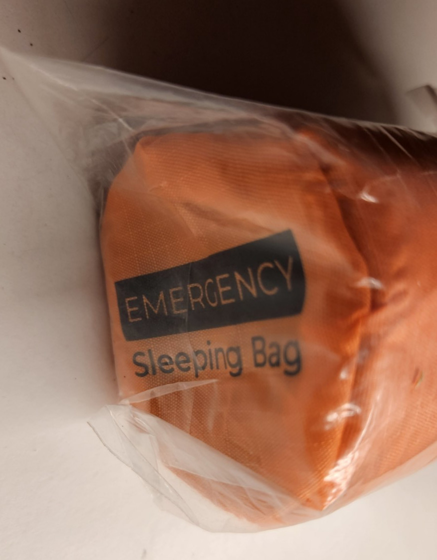 Sierra Madre Emergency Sleeping Bag