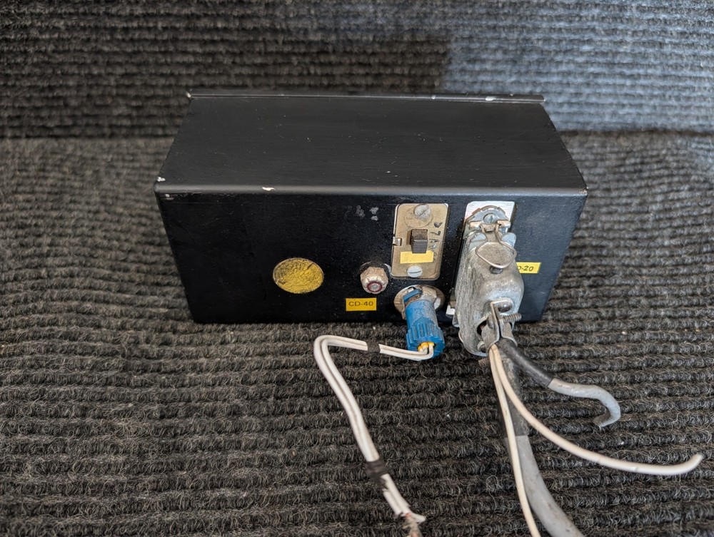 Piper Altimatic IIIC Autopilot Controller