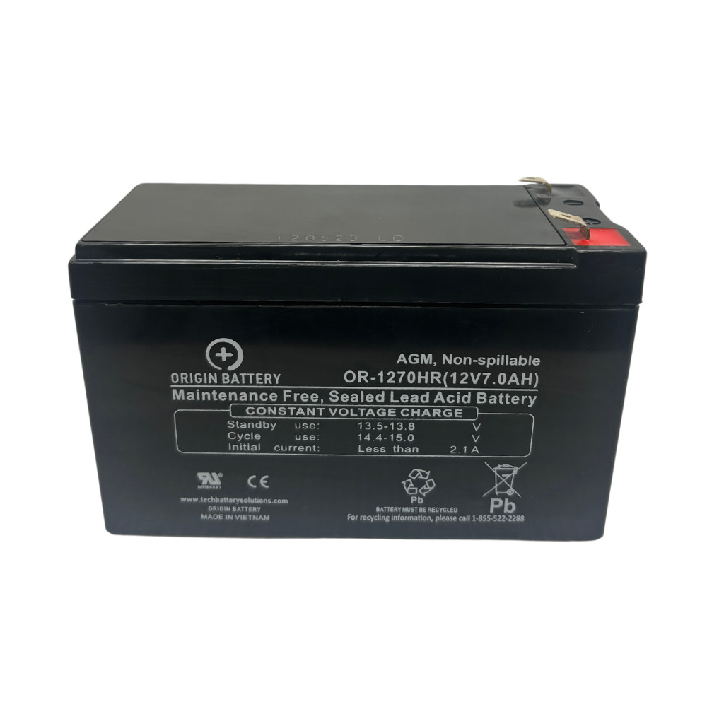 Tripp-Lite BCPRO600 Battery, Also Fits BCPRO675 Models