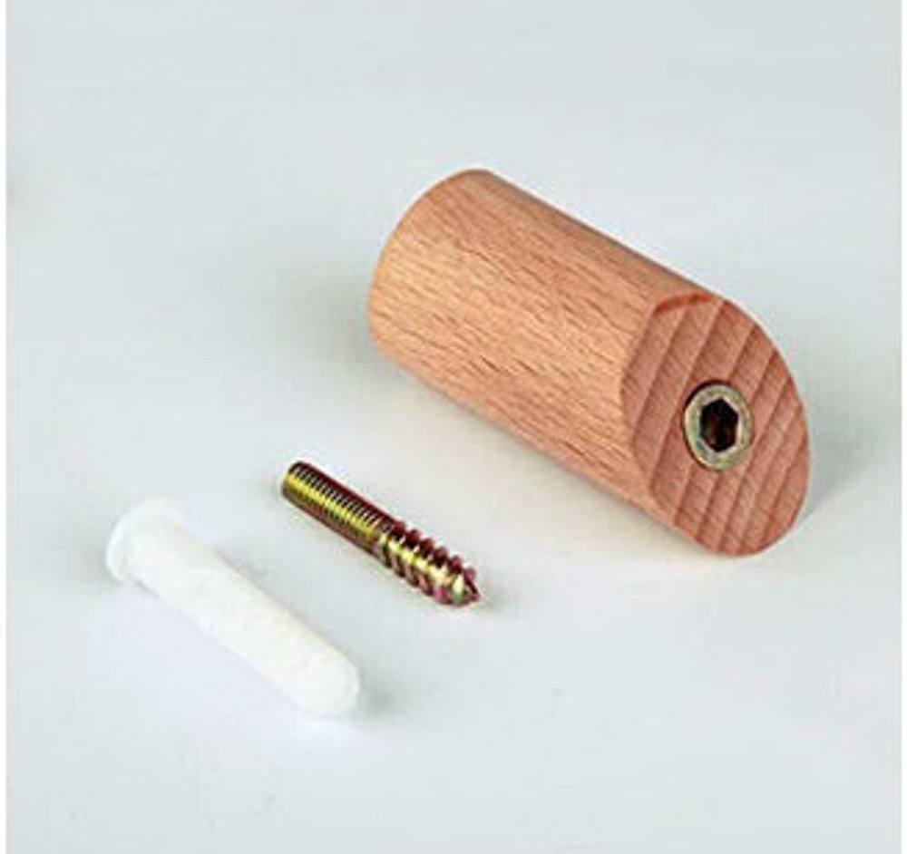 Solid Wood Hooks Simple Modern Ideas Wall Hooks Decorative Hooks Coat Hangers