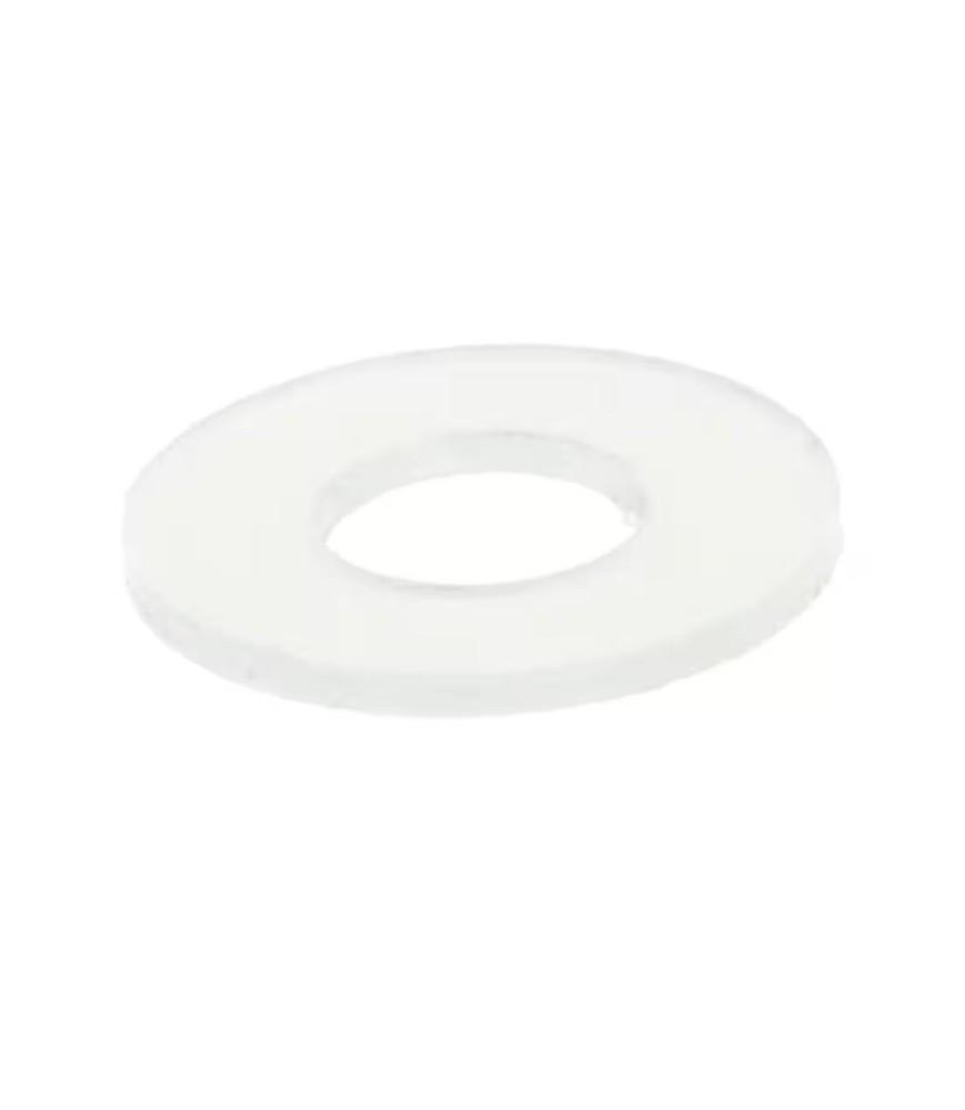 Pitco PP10666 Flat Washer, Nylon, .200 Id X .450 Od