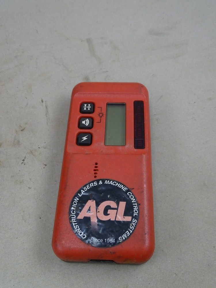 AGL Rotary Electronic Laser Level UNTESTED, EAGL20
