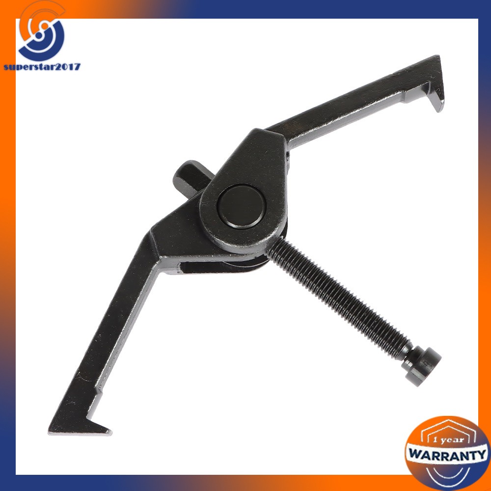 Front End Service Kit 6Pcs Pitman Arm Puller Ball Joint Tie Rod Removal Tool Kit