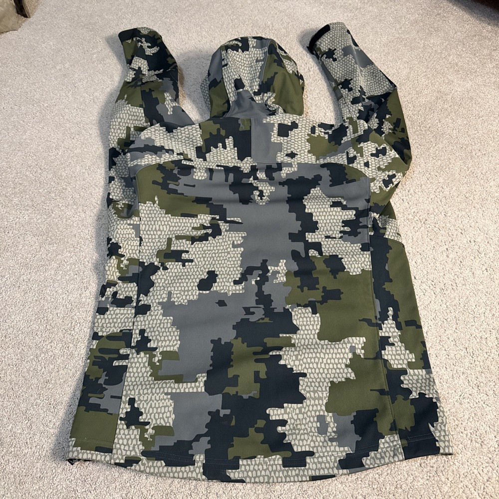 Kuiu Axis Jacket Verde Large