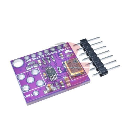 AD9833 Microprocessors Sine Square Wave DDS Signal Generator Module
