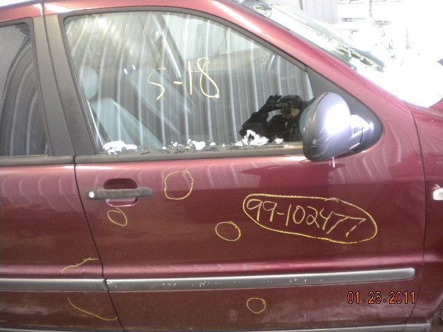 ML320 1999 Rocker Panel Moulding 9862692