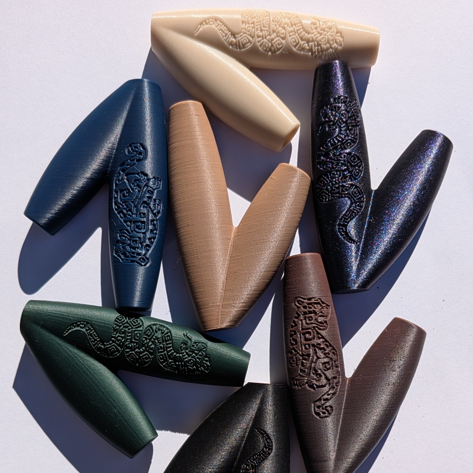 Premium Engravable Kuripe