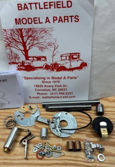 1928-1931 Model A Ford Distributor Rebuilding Kit