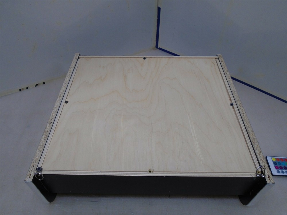 Williams Earthshaker Pinball Head LED Display light box