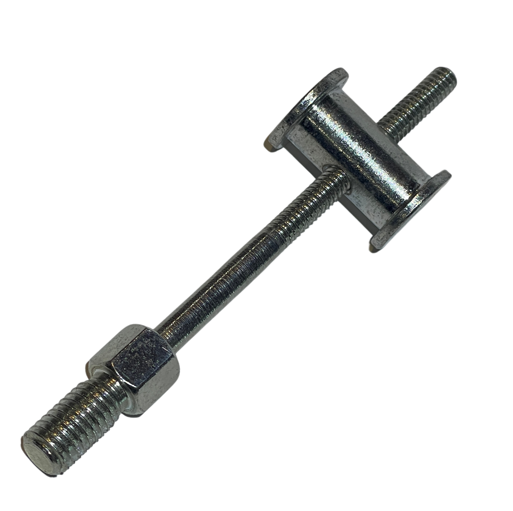 Threaded Pull Rod - Leverage Bar - Dent Pulling - Slim 1006