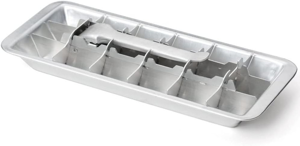 18 Cube Vintage Kitchen Ice Cube Tray
