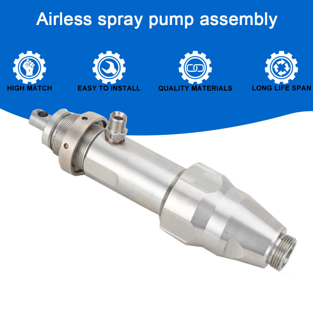 Airless Sprayer Pump Assembly  Replace Fit 1095 1595 5900