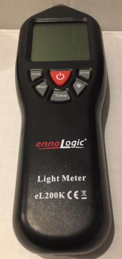 Light Meter, ennologic eL200K