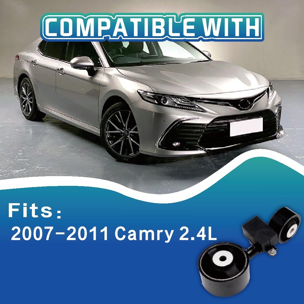 Front Engine Torque Strut Mount For 07-11 Camry 2.4L OE 123090H060 123090H061