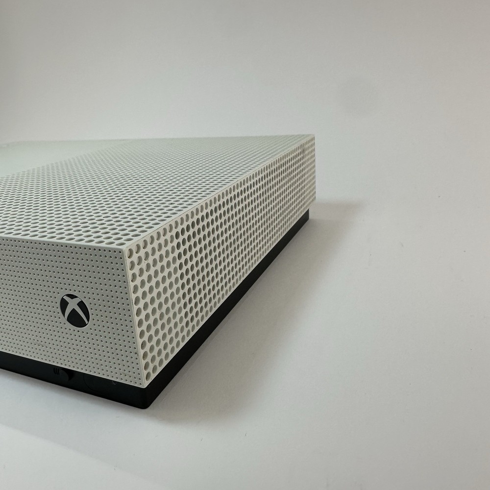Xbox One S Console - White (XBS1TB)