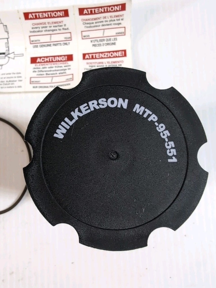 WILKERSON Filter Element MTP-95-551