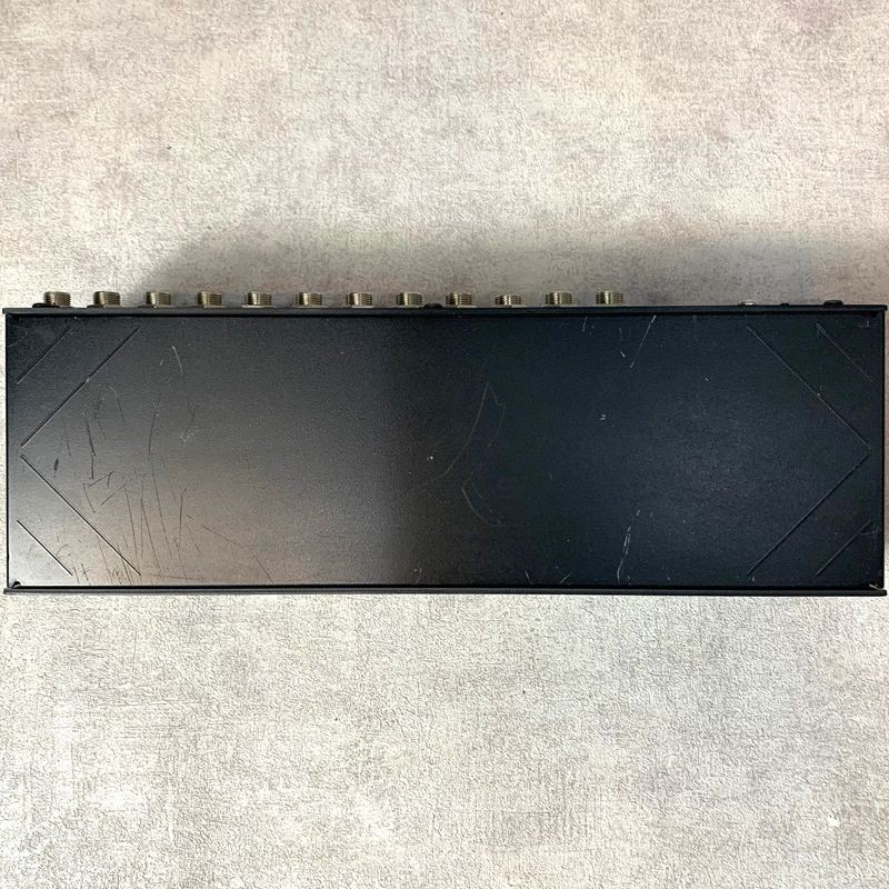 BOSS MS-3 Multi Effects Switcher Black Used