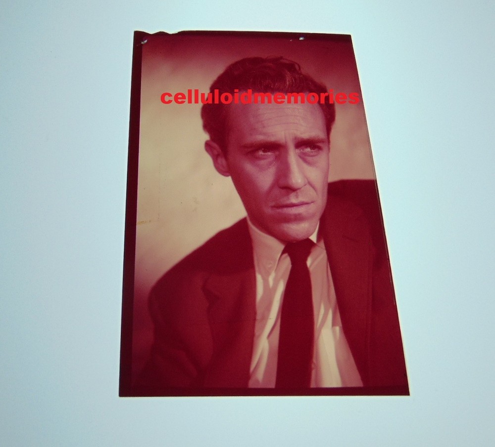 Original Transparency Young Jason Robards