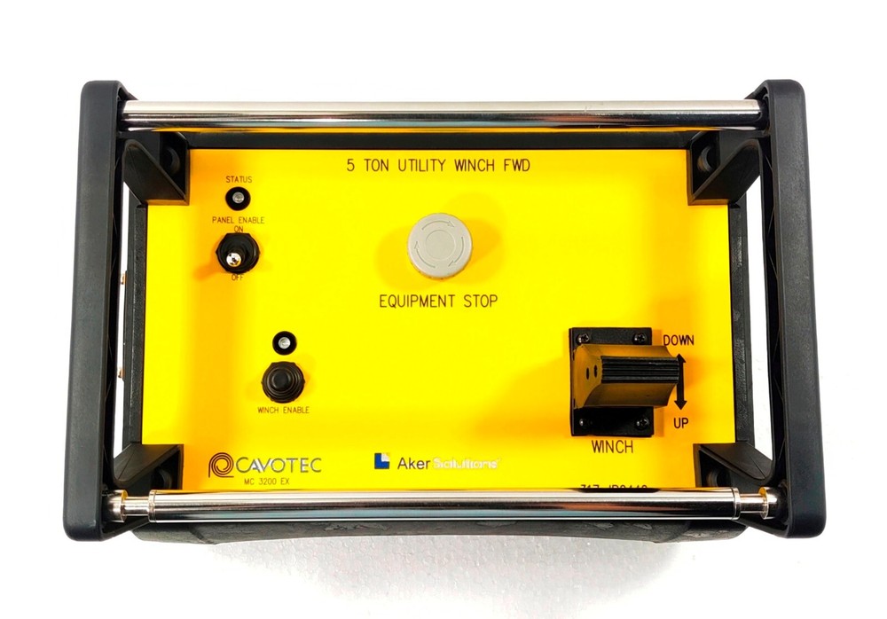 CAVOTEC MICRO-CONTROL AS MC 3200 EX REMOTE CONTROL