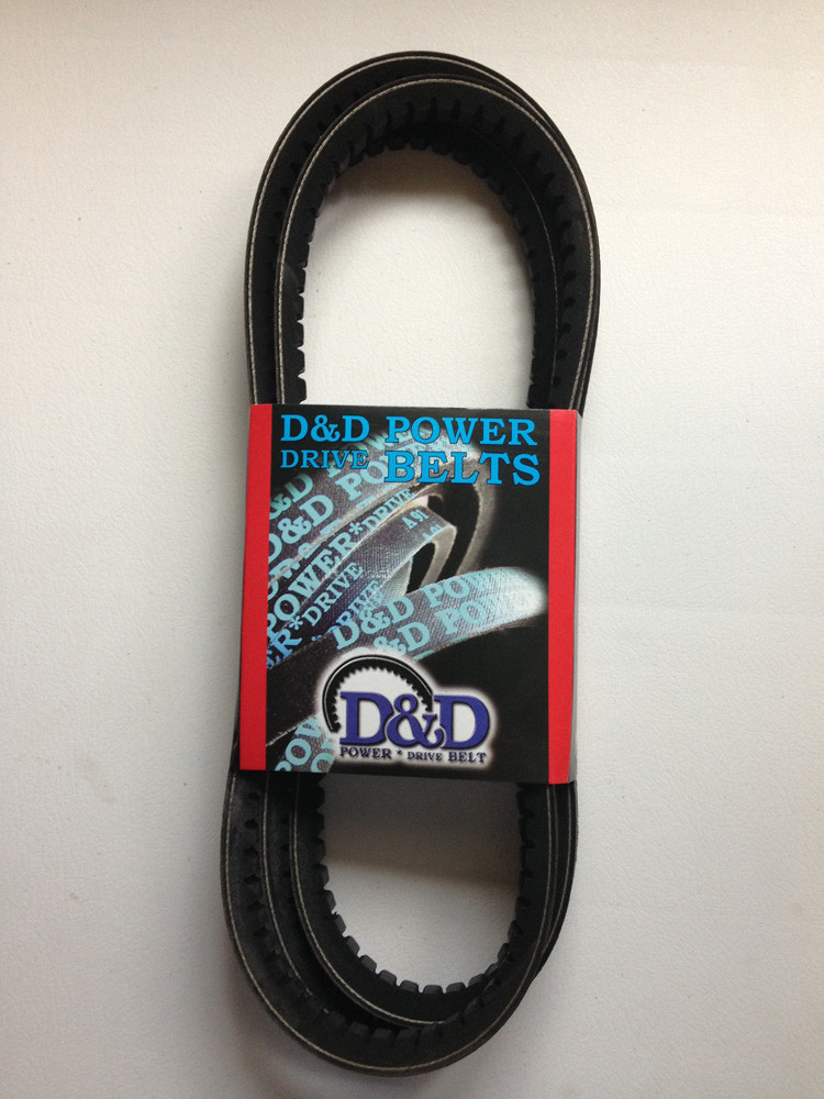 D&D 208045070 Replacement Belt fits WHITE