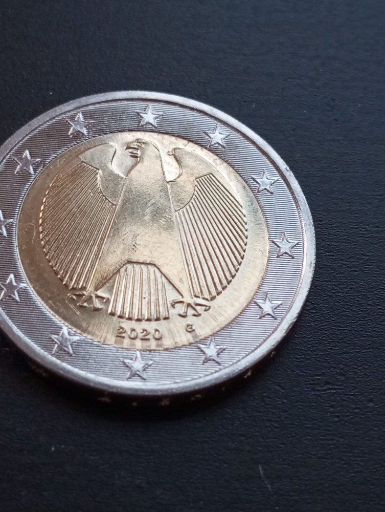 2 euro coin error