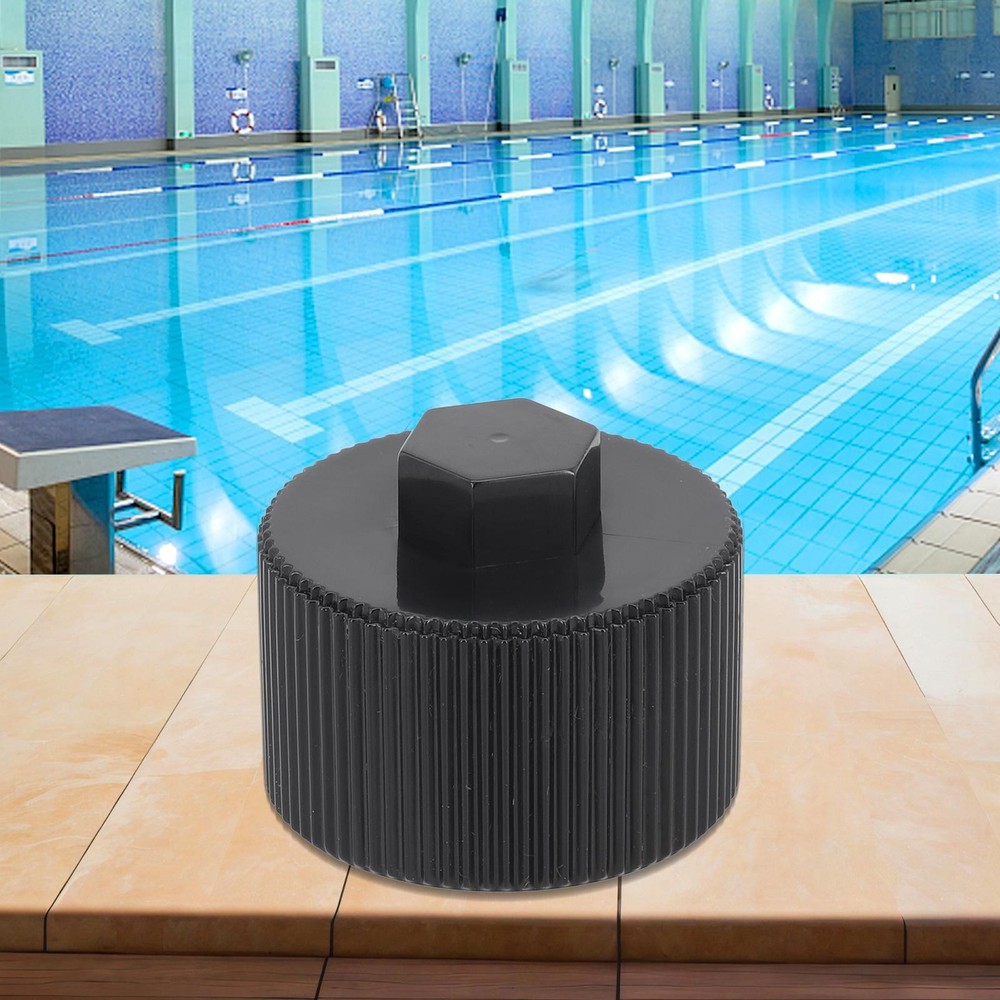 Reliable Replacement Drain Cap for Pentair 154712 Pool Spa Filter System