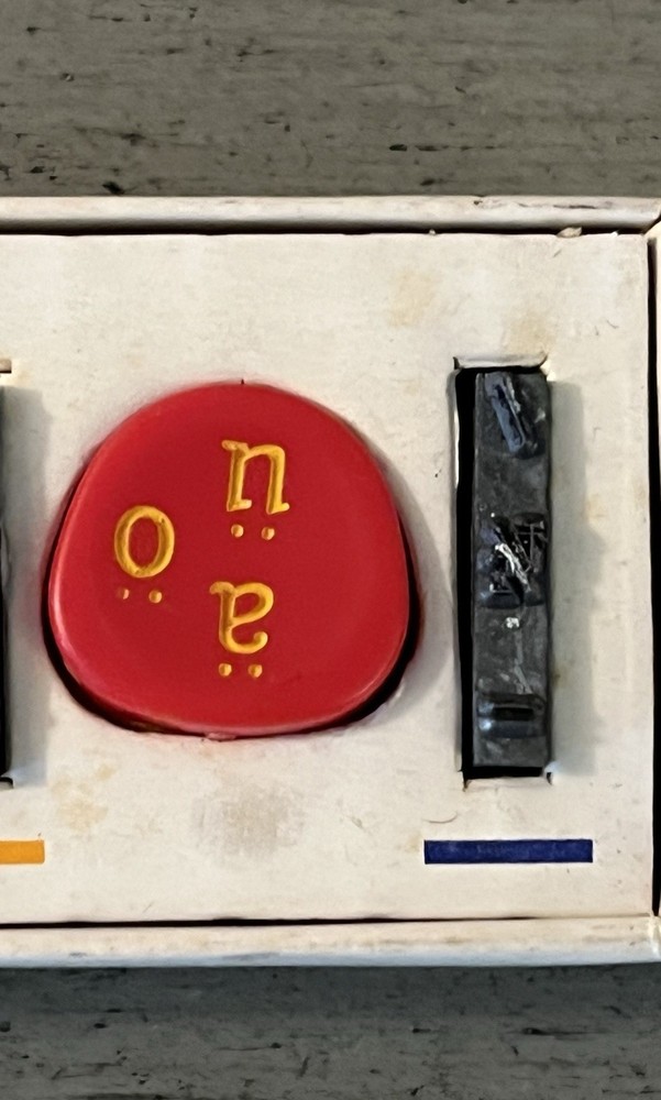 Foreign Language Type Kit for Sears Easy-Touch Typewriter Keys and Type Slugs