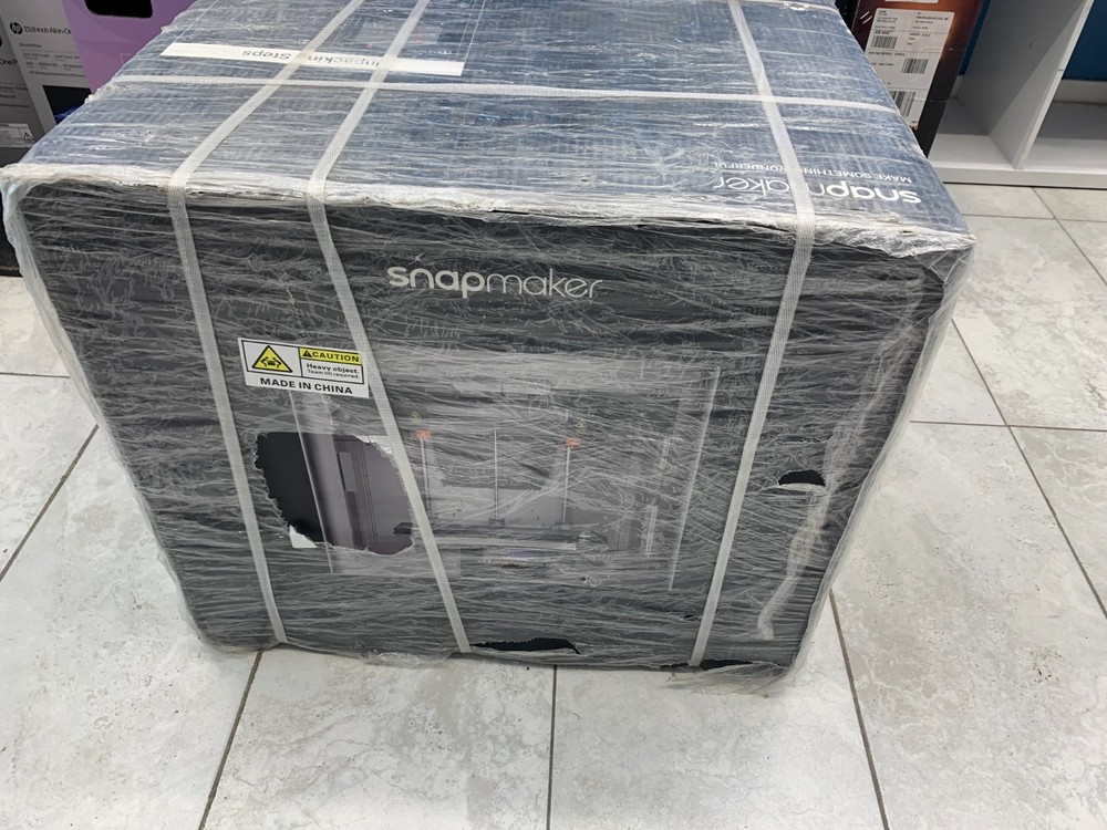 Snapmaker J1S IDEX 3D Printer Brand New